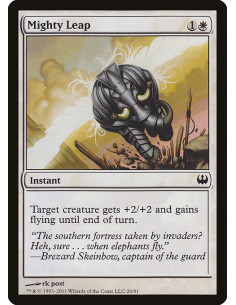 Mighty Leap