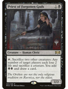 Priest of Forgotten Gods