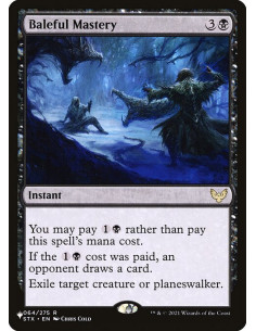 Baleful Mastery