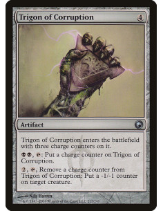 Trigon of Corruption