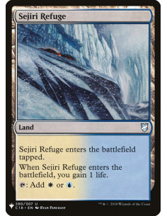 Sejiri Refuge