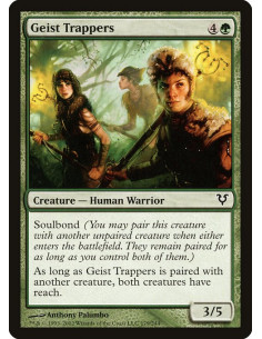 Geist Trappers - Foil