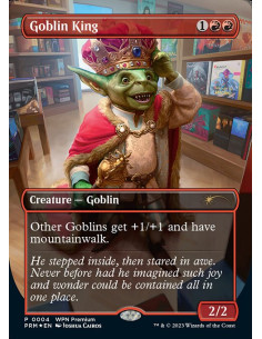 Goblin King - Foil