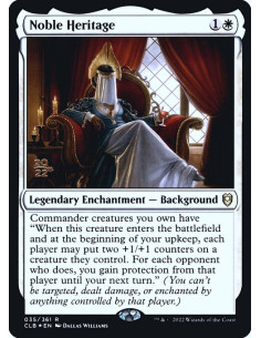 Noble Heritage - Foil