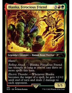 The Howling Abomination - Foil