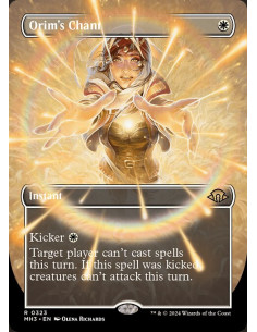 Orim's Chant - Foil