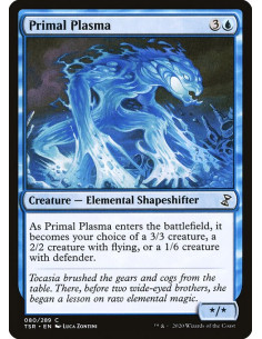 Primal Plasma