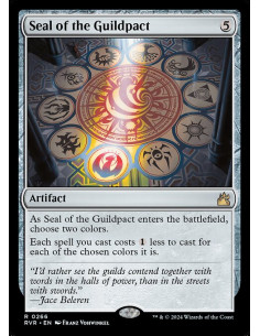 Seal of the Guildpact - Foil