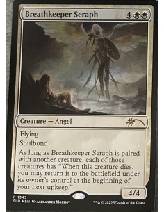 Breathkeeper Seraph - Foil