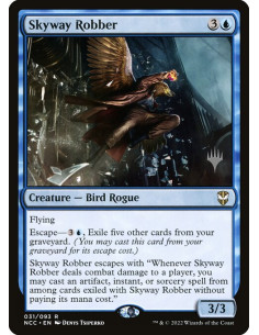 Skyway Robber - Foil