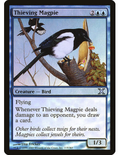 Thieving Magpie - Foil
