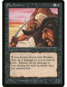 Erg Raiders
