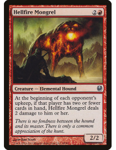 Hellfire Mongrel