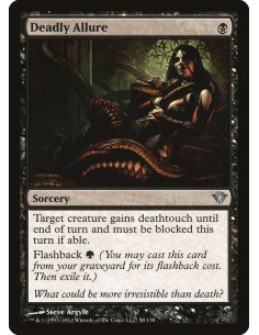 Deadly Allure - Foil