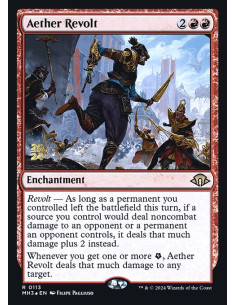 Aether Revolt - Foil
