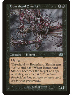 Boneshard Slasher