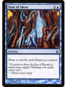 Flow of Ideas - Foil