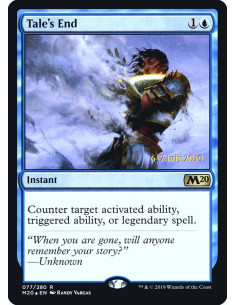 Tale's End - Foil