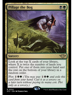 Pillage the Bog - Foil