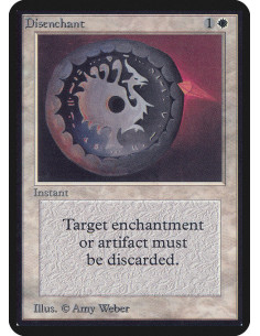Disenchant