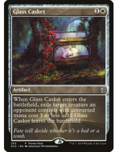 Glass Casket - Foil