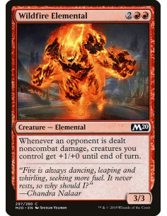 Wildfire Elemental