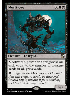 Mortivore - Foil