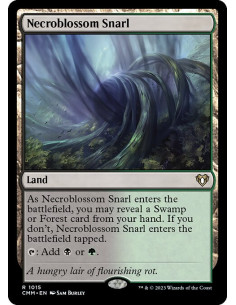Necroblossom Snarl