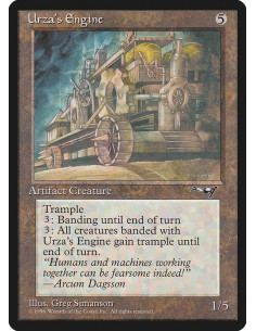 Urza's Engine