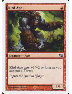 Kird Ape