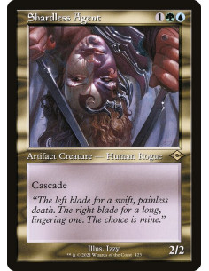 Shardless Agent - Foil
