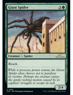 Giant Spider