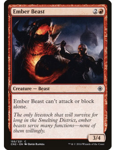 Ember Beast