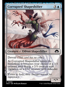Corrupted Shapeshifter - Foil