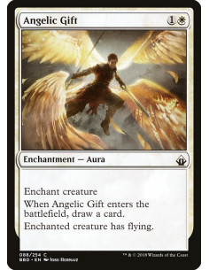 Angelic Gift - Foil
