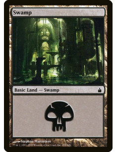 Swamp - Foil