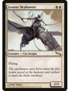 Leonin Skyhunter - Foil