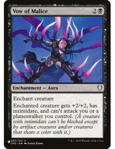 Vow of Malice