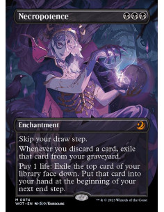Necropotence - Foil