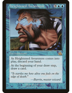 Heightened Awareness - Foil