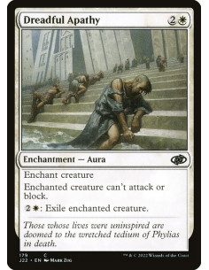 Dreadful Apathy
