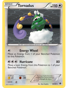 Tornadus