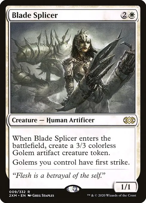 Blade Splicer - Foil