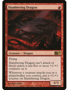 Slumbering Dragon