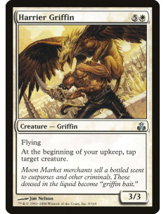Harrier Griffin - Foil