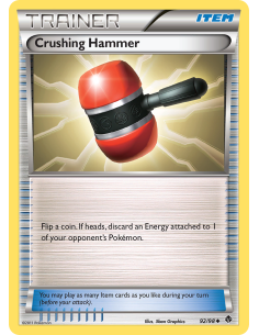 Crushing Hammer