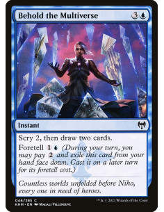 Behold the Multiverse