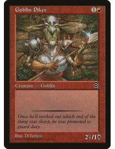 Goblin Piker