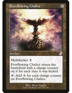 Everflowing Chalice - Foil