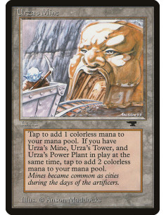 Urza's Mine